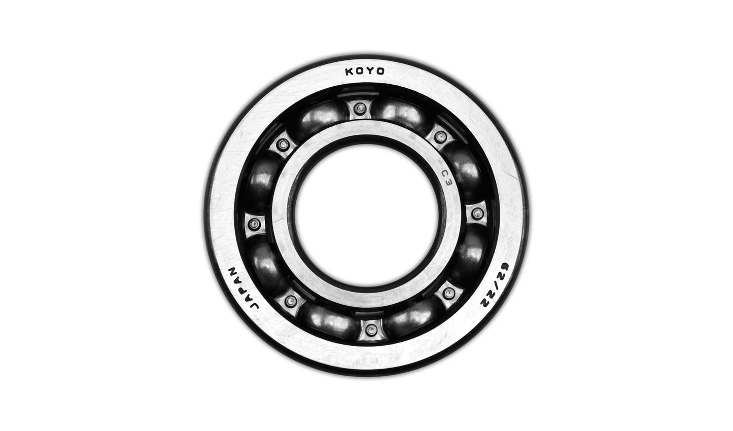 Koyo Bearing 62/22-C3 (ID:22mm x OD:50mm x W:14mm)