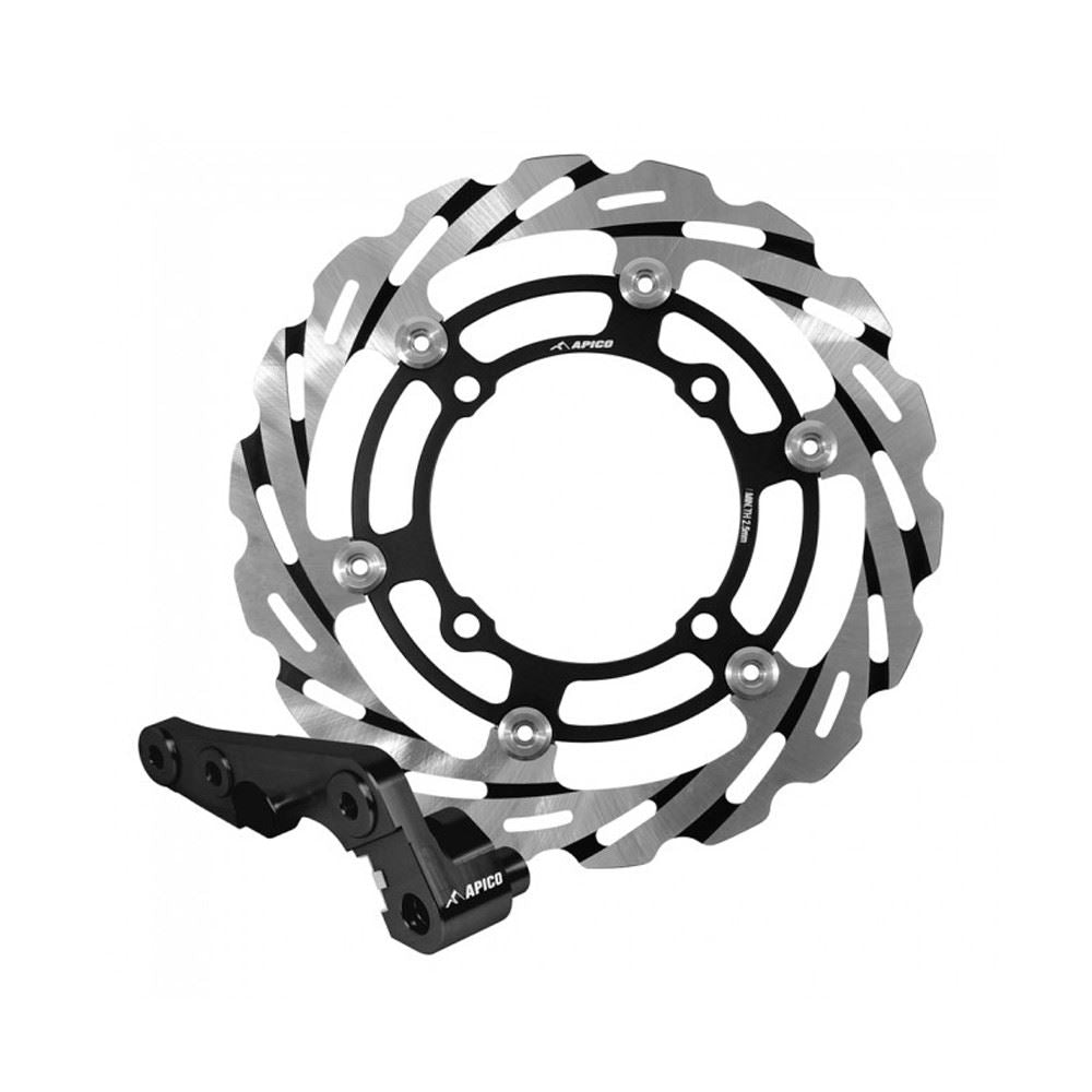 Front Brake Disc FOR KAWASKI KX250F/450F 06-14