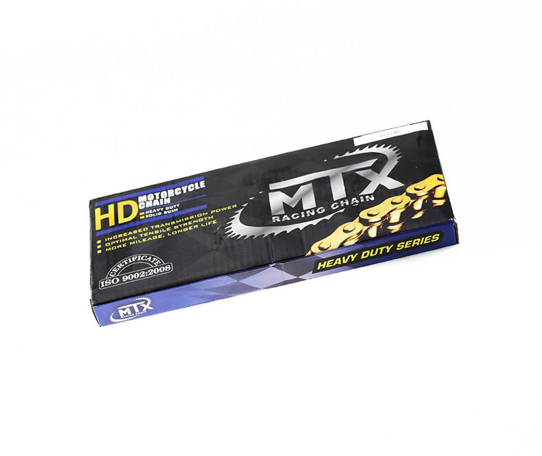 Chain Heavy Duty Gold 428-146 Links (23.8KN)