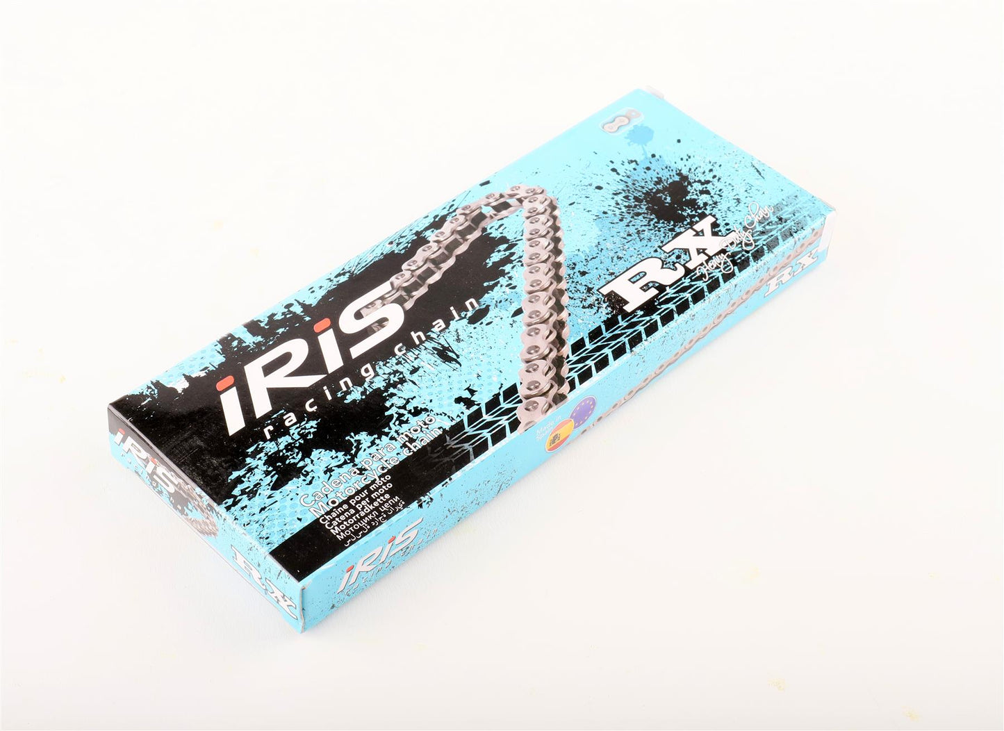 Chain IRIS 415RX-130 Super Heavy(Nickle)