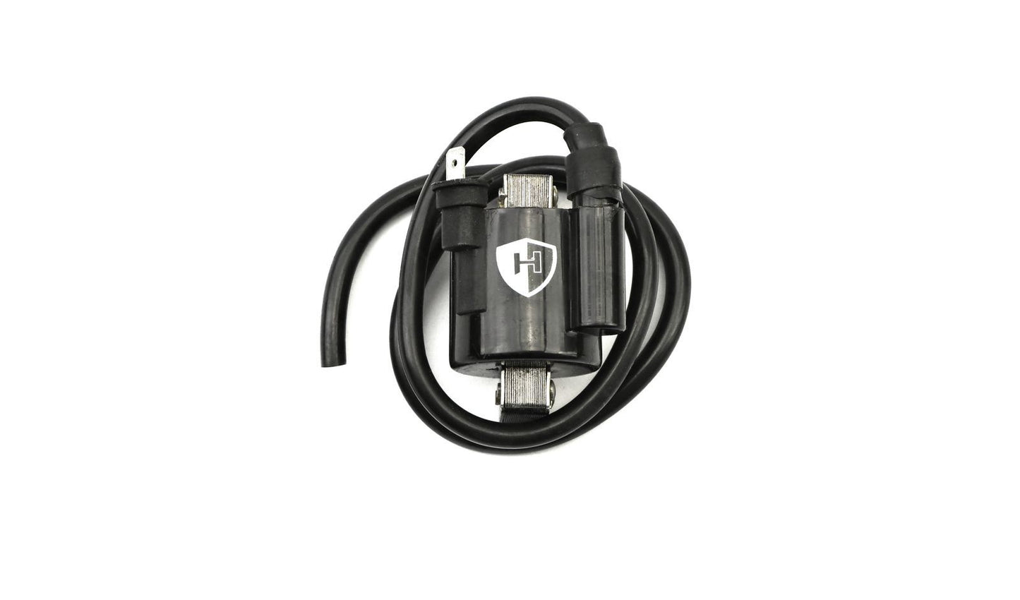 Ignition Coil 6v AC Single 1 Spade Terminal(32mm)