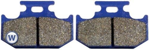 Kyoto Brake Pads VD432, FA152, FDB659, SBS63 AD001