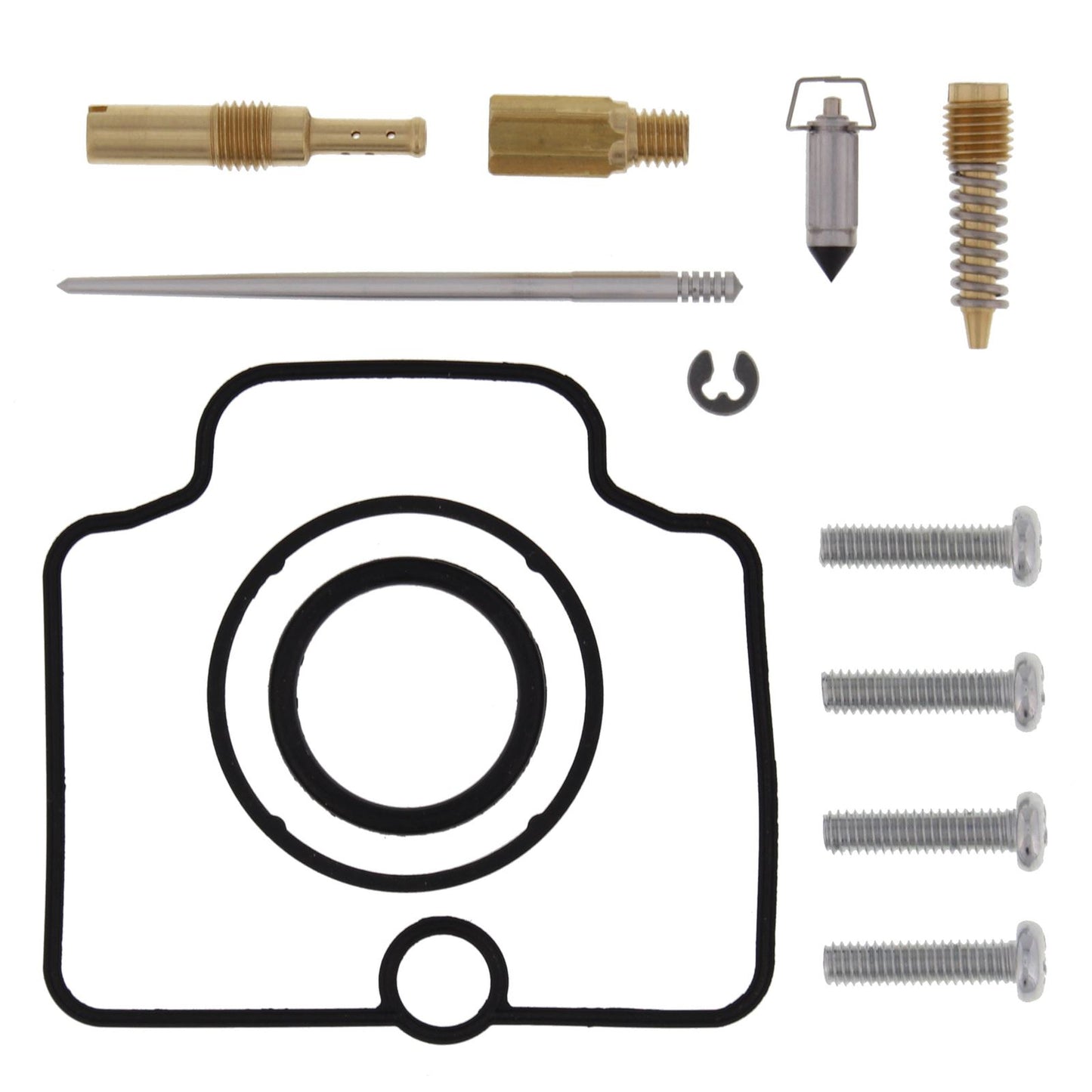 Carburetor Rebuild Kit Suzuki RM85 02-04, RM85L 03-04