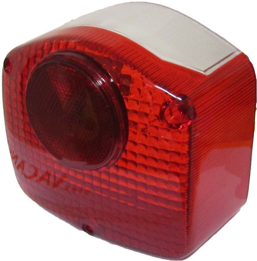 Taillight Lens Honda CB100N, CB250N, 100N, 125S, T, CB400N Superdream