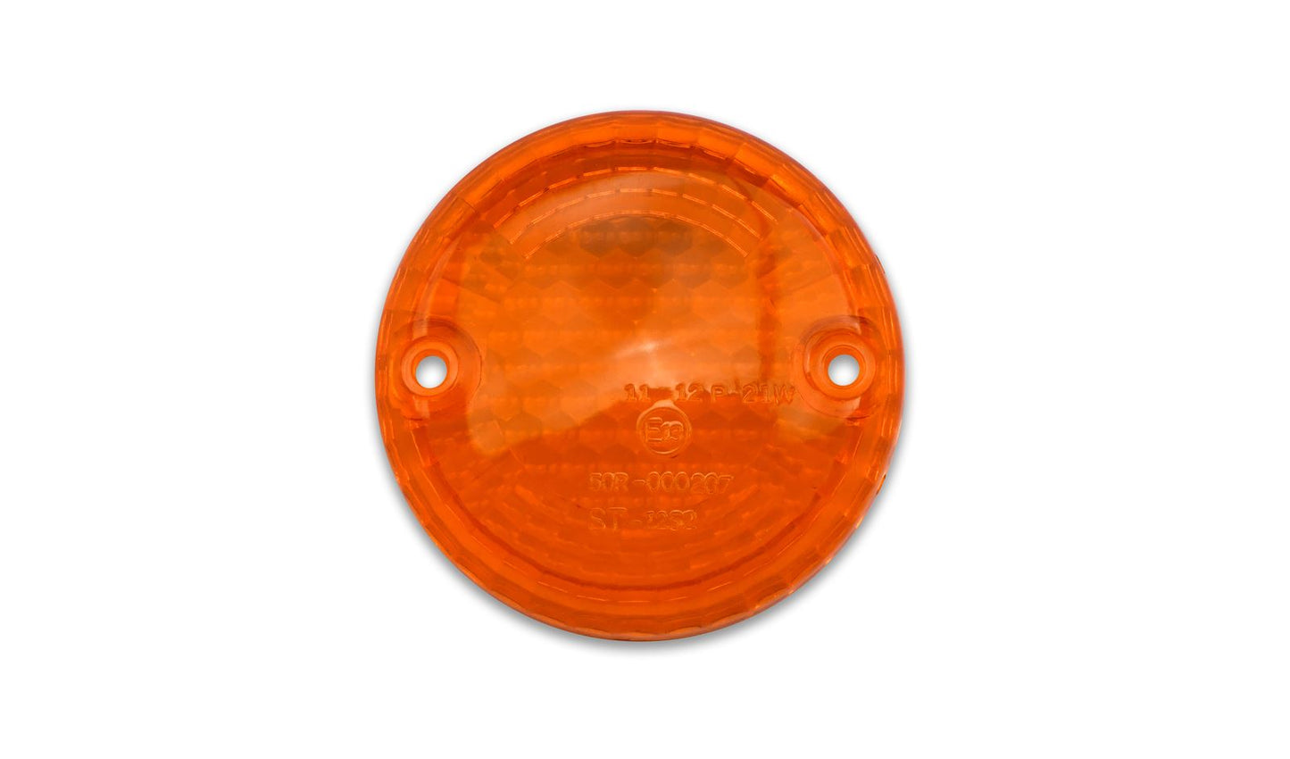Indicator Lens Suzuki VS800, VX800 (Amber)