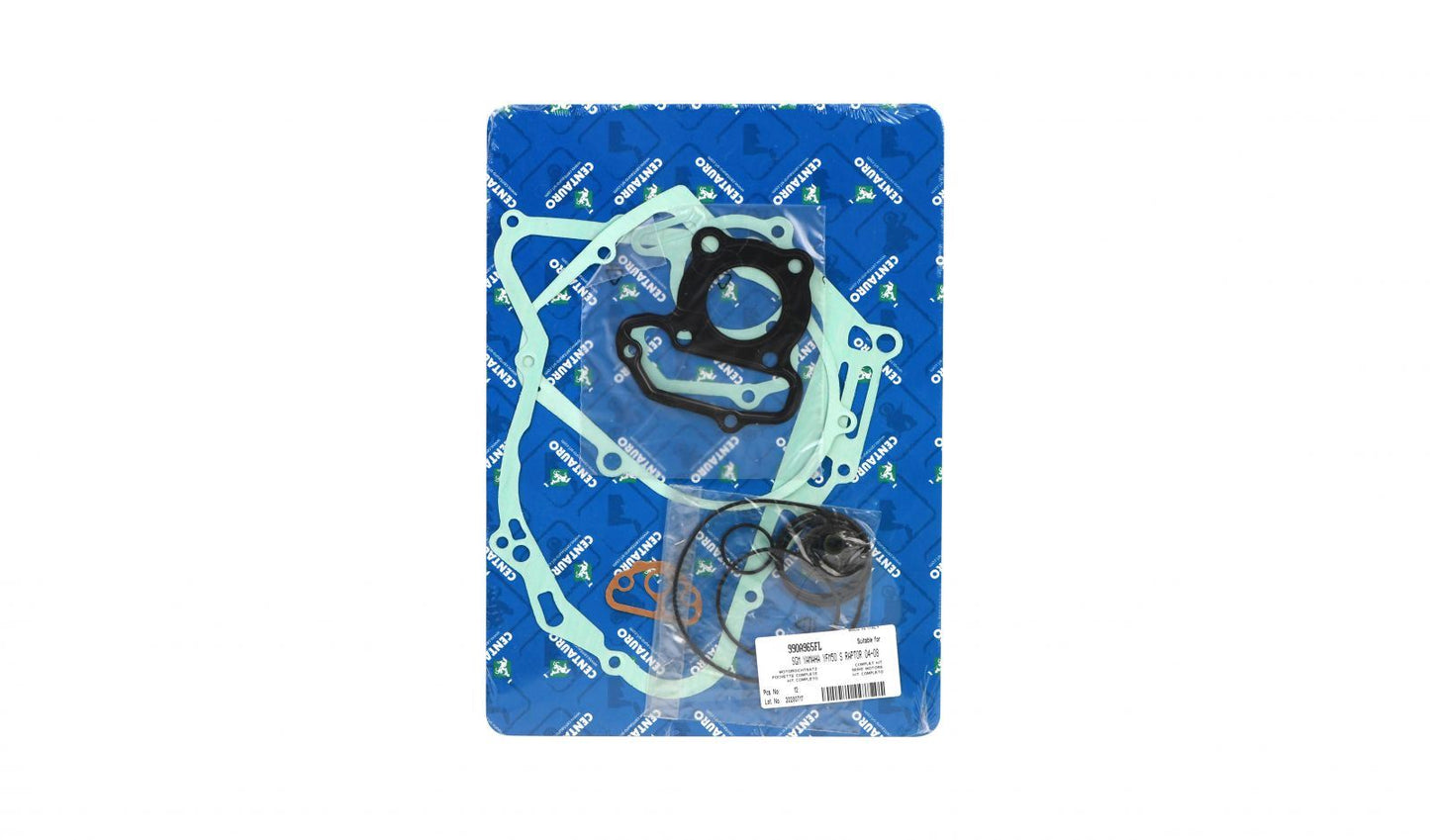 Centauro Full Gasket Set Yamaha YFM50RY Raptor 2004-2009