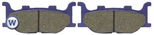 Kyoto Brake Pads VD260, FA199, FDB2003, SBS691 AD099