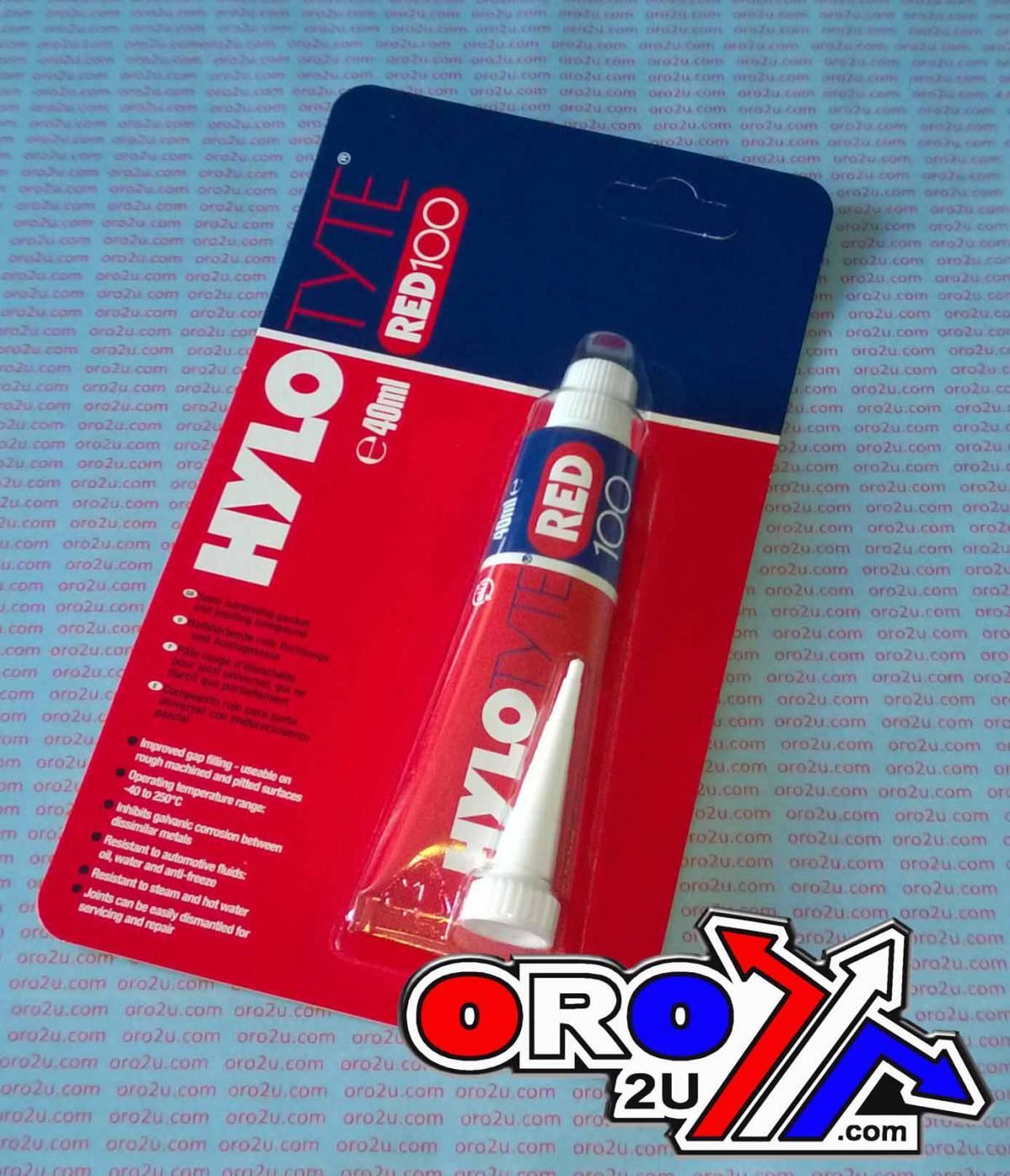 Hylotyte Red 100 40ml