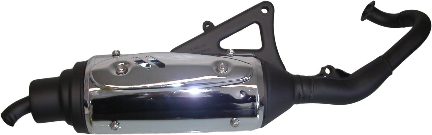 Standard Exhaust For KYMCO YUP 50