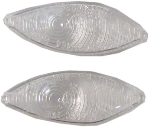 Indicator Lens Mini Eagle Eye Clear (Pair)