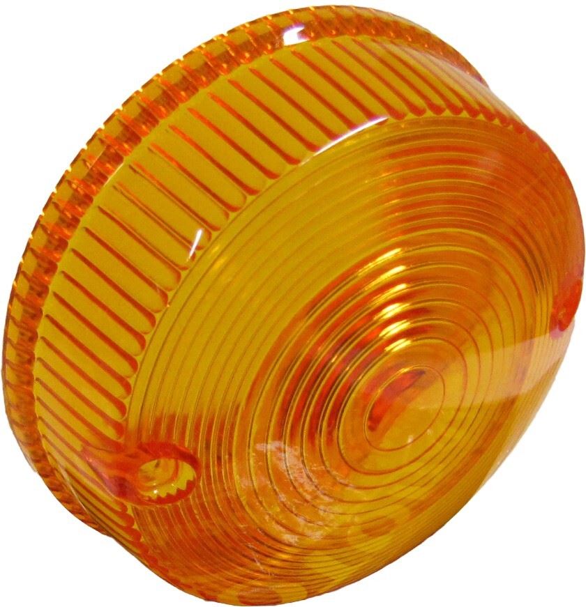 Indicator Lens Kawasaki Z400, Z650, Z900 (Amber)