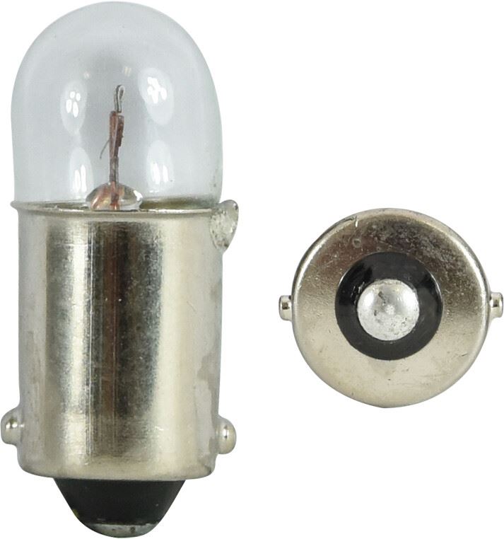 Bulbs BA9s 6v 4w Per 10