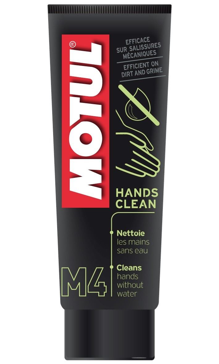 Motul M4 Hands Clean