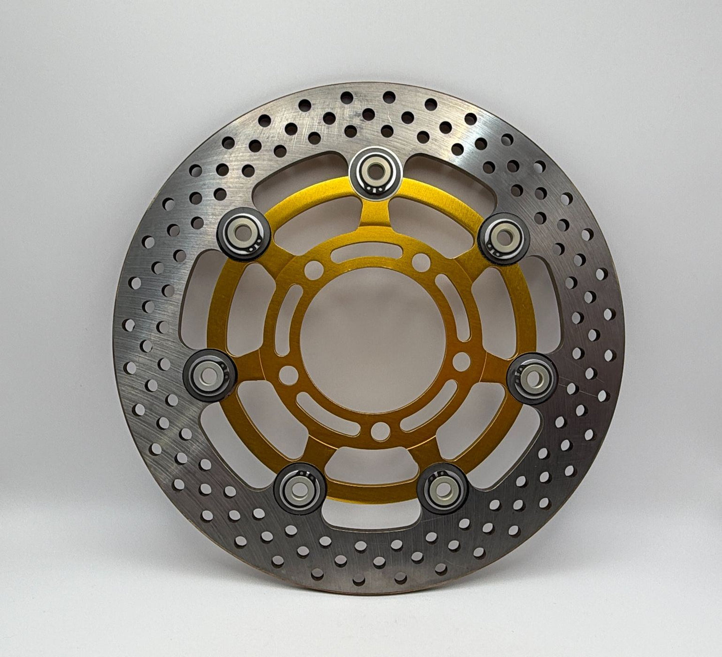 GoldFren Front Brake Disc Kawasaki ZX-6R 03-04