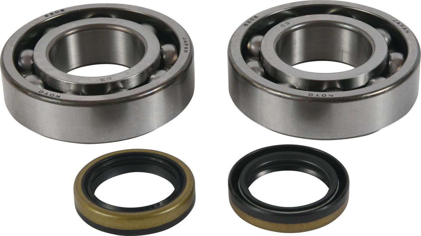 Crank Shaft Bearing Kit Beta EVO 2T 125 13-22, EVO 2T 125 Factory 2022, EVO 2T 200 13-22, EVO 2T 200 Factory 2022, EVO 2T 250 13-22, EVO 2T 250 Factory 2022, EVO 2T 300 13-22, EVO 2T 300 Factory 2022, EVO 2T SS 300 2018