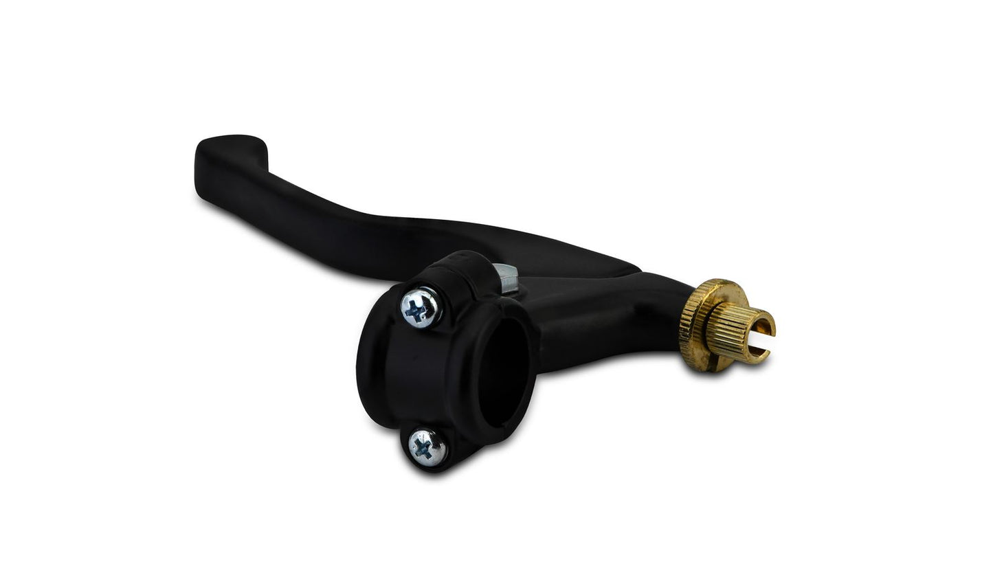 Lever Assembly Black Short No Mirror Boss