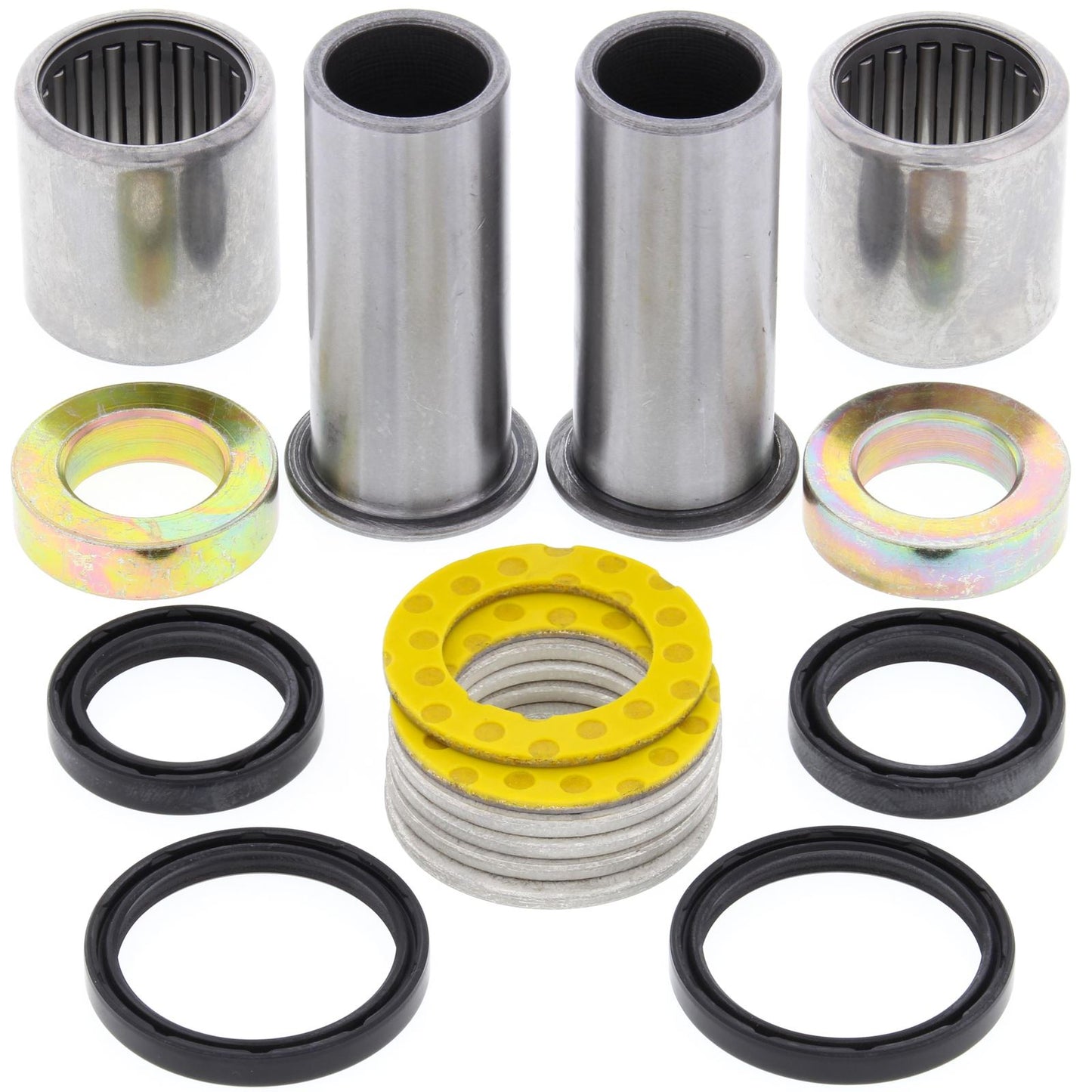 Swing Arm Bearing Kit Kawasaki KX125 1999, KX125 2000, KX125 2001, KX125 99-03, KX125 02-03, KX125 04-05, KX250 1999, KX250 2000, KX250 2001, KX250 99-03, KX250 02-03, KX250 04-07
