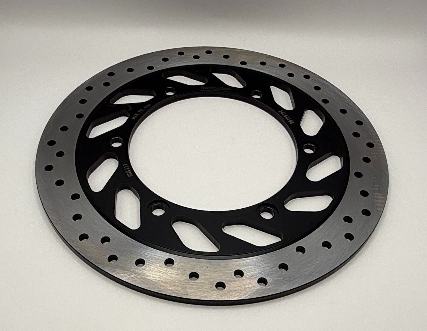 Rear Brake Disc Honda VF750F 83-85 (Solid)
