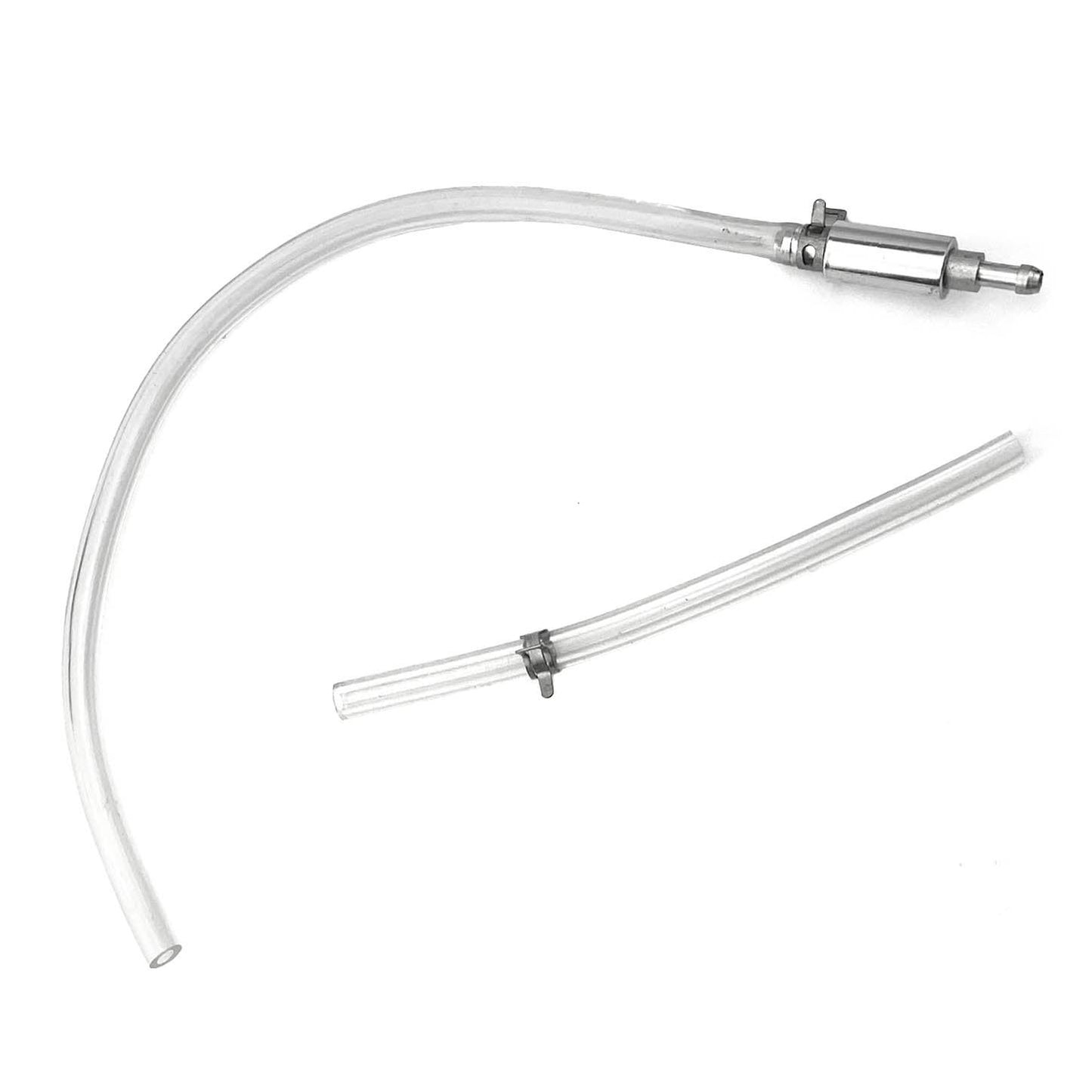HYDRAULIC BRAKE BLEEDER - CHECK VALVE & HOSE