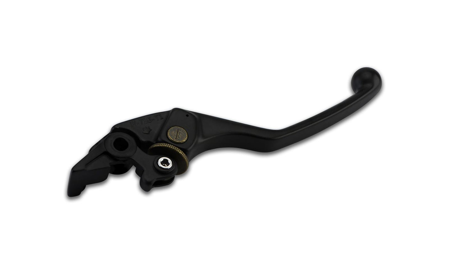 Front Brake Lever Black Honda MY9