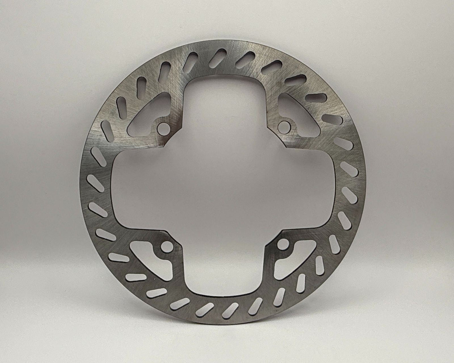 Rear Brake Disc Suzuki RMZ450 09-18 (Solid)