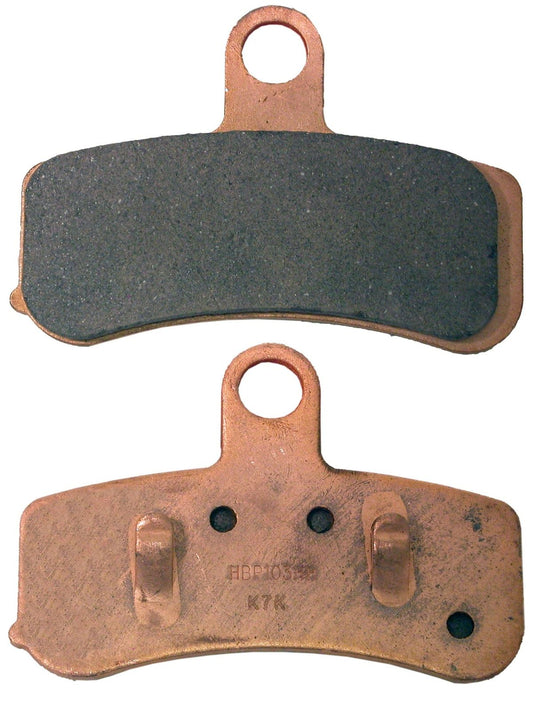 Goldfren Brake Pads AD275, FA457