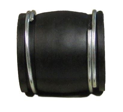 Exhaust Tailpipe Rubber For Honda MT50, MTX50