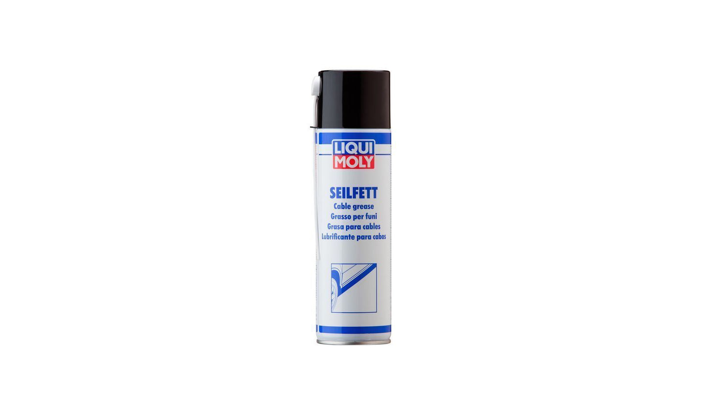 Liqui Moly Cable Grease Spray Protects Electrical Cables and Plugs  500ml