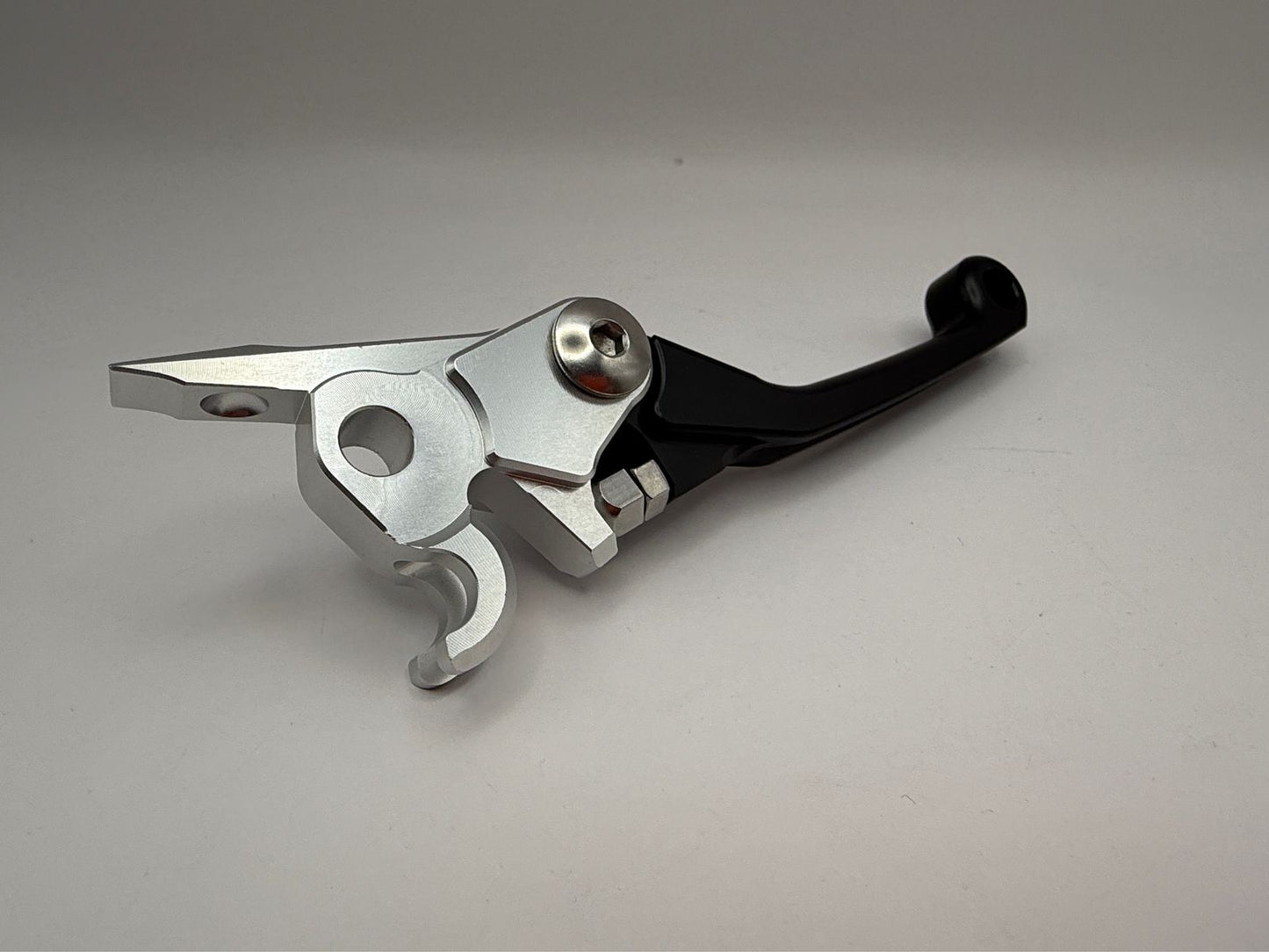 Snapback Front Brake Black Lever fits KTM 125 EXC 05-13, 125 SX 05-13, 144 SX 07-08, 150 SX 09-13, 250 SX 05-13, SX-F 250 05-13, SX-F 450 07-13, 200 EXC 05-13