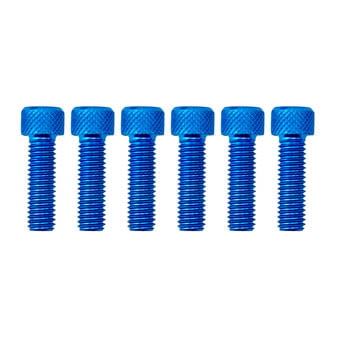 8x25 BLUE PACK/6 ALLOY