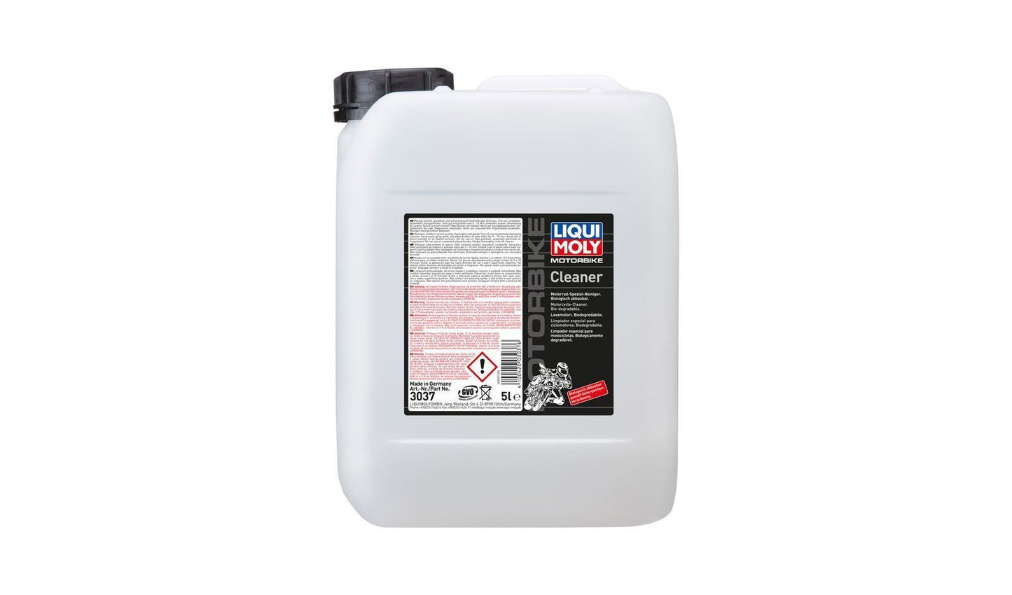 Liqui Moly Bike Cleaner 5 Litres