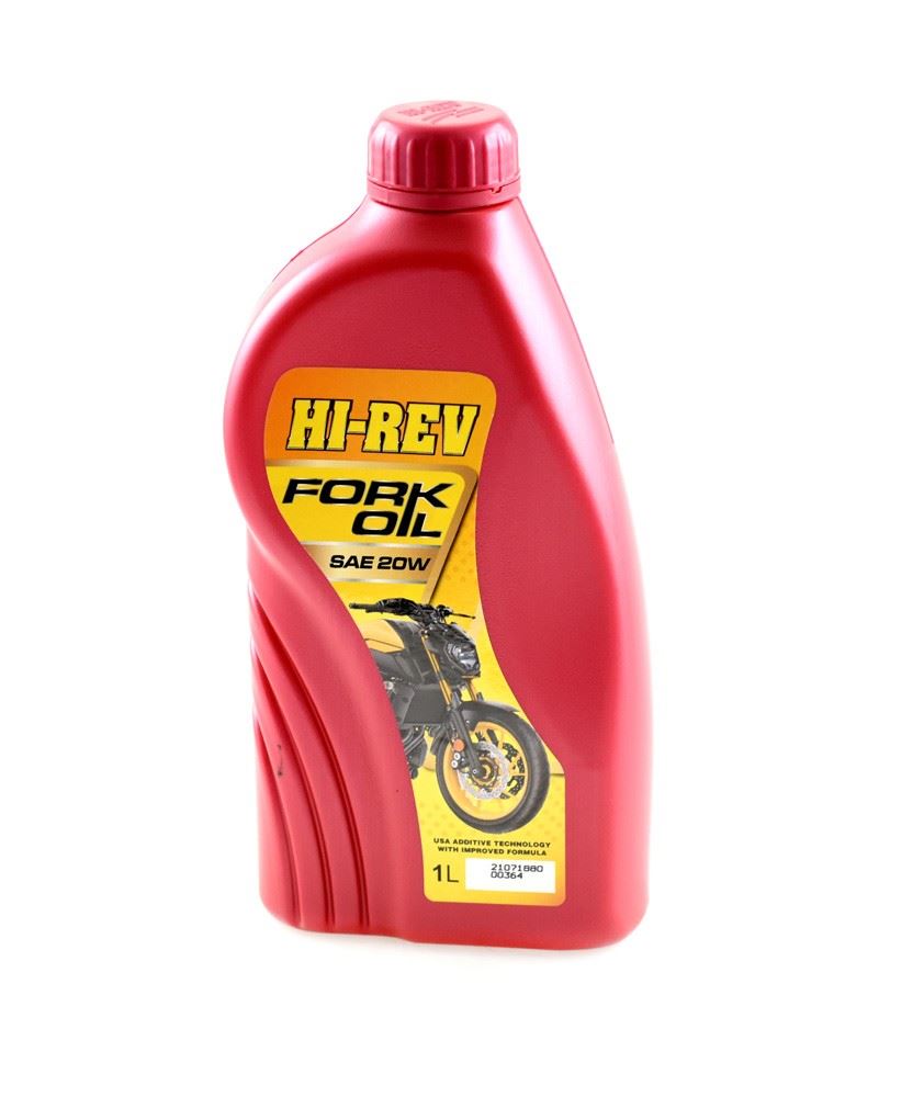 Hi-Rev Fork Oil SAE 20w (1 Lt)