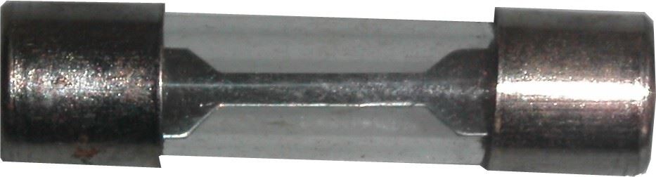 Fuse Glass 20 Amp 25mm Long (Per 5)