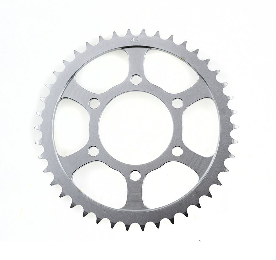 1489-42 Rear Sprocket Kawasaki ZXR7-RR (ZX750 N1) 96-97, Z1000 03-13
