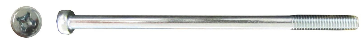 Screws Pan Head 6mm x 100mm(Pitch 1.00mm) (Per 20)