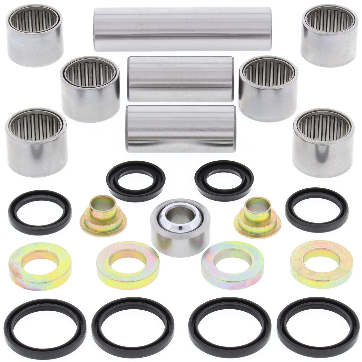 Linkage Bearing Kit Husqvarna SM450R 2005, SM450R 05-07, SM450R 06-07, SM510R 2005, SM510R 05-07, SM510R 06-07, TC 250 2005, TC 250 06-07, TC450 2005, TC450 05-07, TC450 06-07, TC510 2005, TC510 06-07, TE 250 05-07, TE450 2005, TE450 05-07, TE450