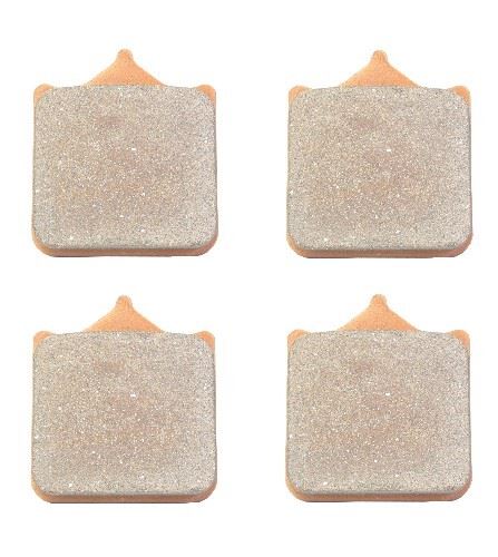 Goldfren Brake Pads AD177, FA322, VD986, SBS762, FDB2120