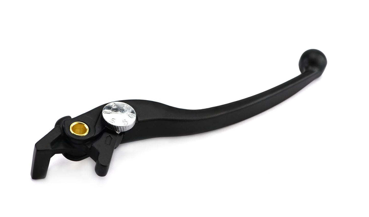 Front Brake Lever Black Hyosung GT125
