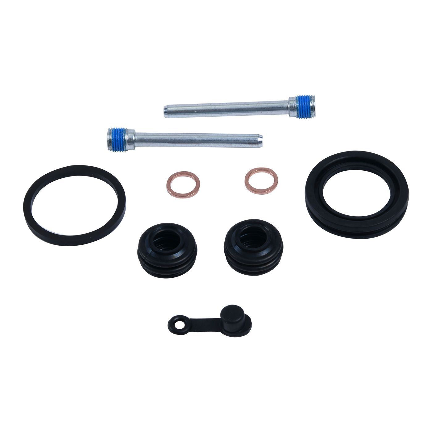 Front Brake Caliper Rebuild Kit For Kawasaki KVF 300 C Brute Force 2WD 2018-2021
