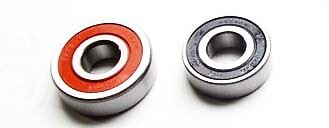Wheel Bearing Kit Rear VT500 83-86, VS750 86-91, VS800 92-04 (WBK-239)