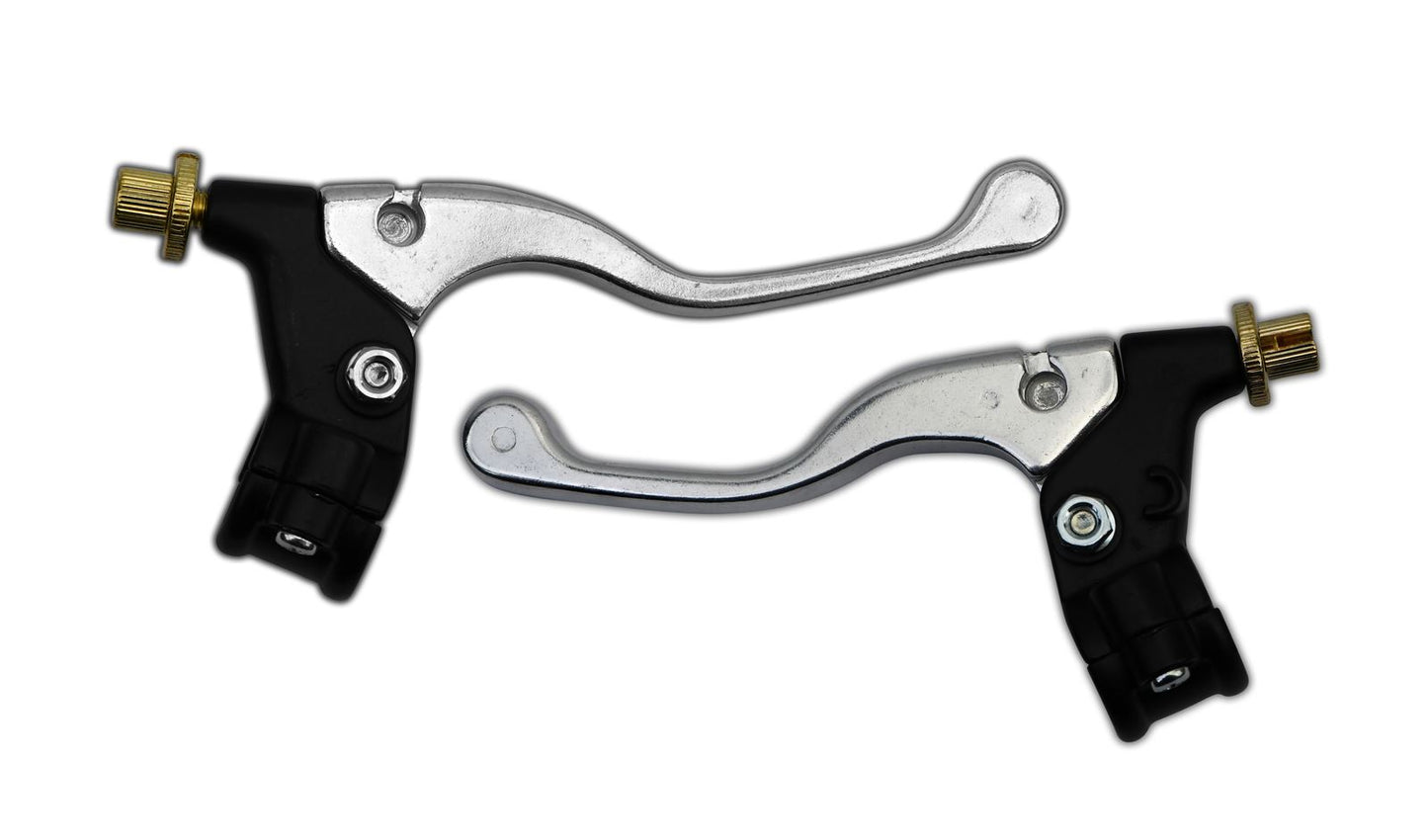 Lever Assembly Alloy Short No Mirror Boss