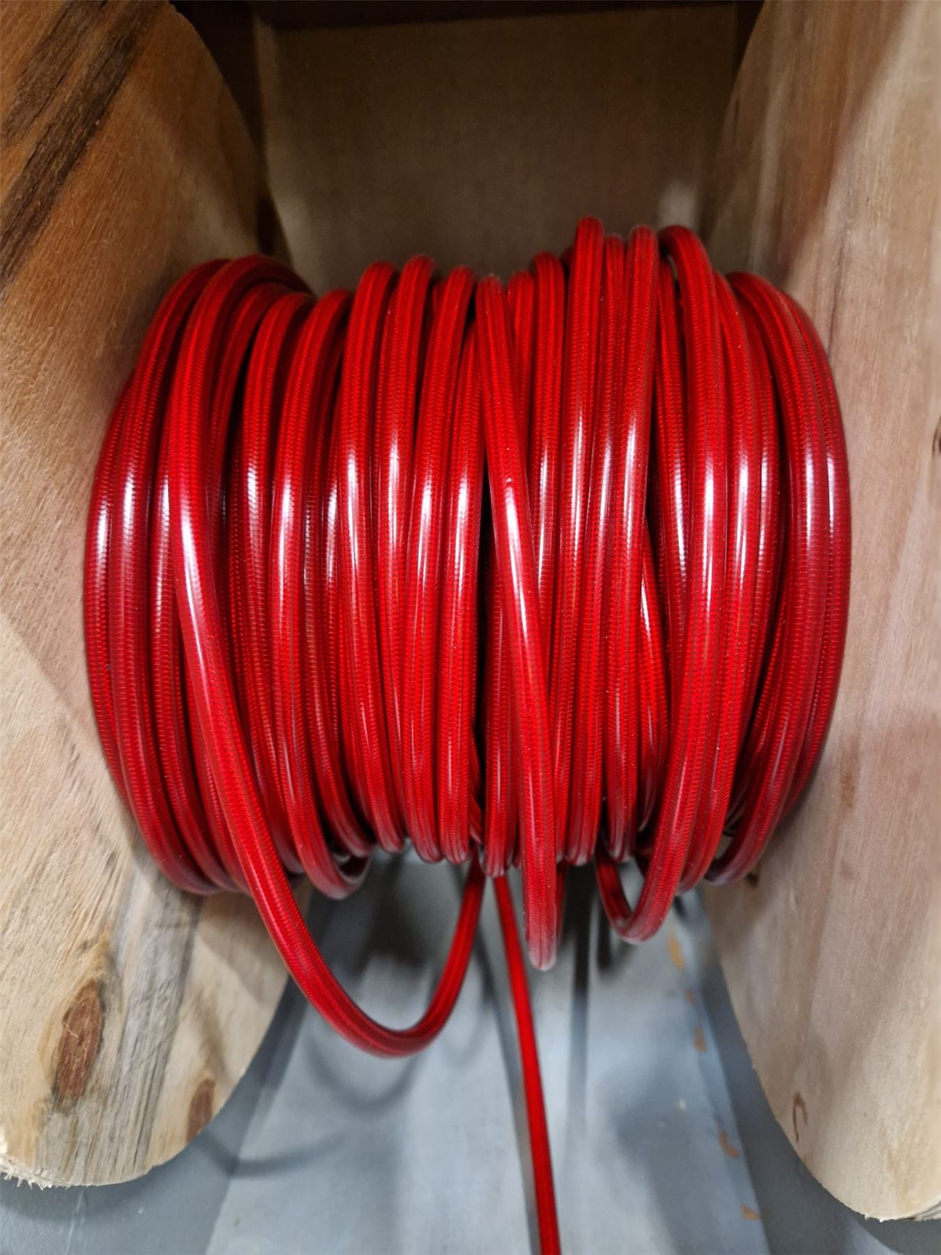 Clear RED Hel Clutch Braided Hose Line For Ducati Diavel Carbon 2013 2011-2013