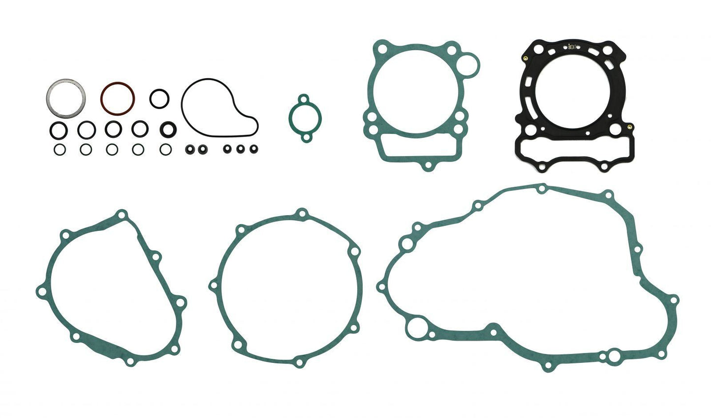 Part Gasket Set Yamaha YZ250F (4T), WR250F 2001-2011 (No Rocker Gasket)