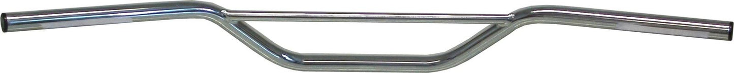 Handlebar 7/8'' Chrome Trail 3.50'' Rise