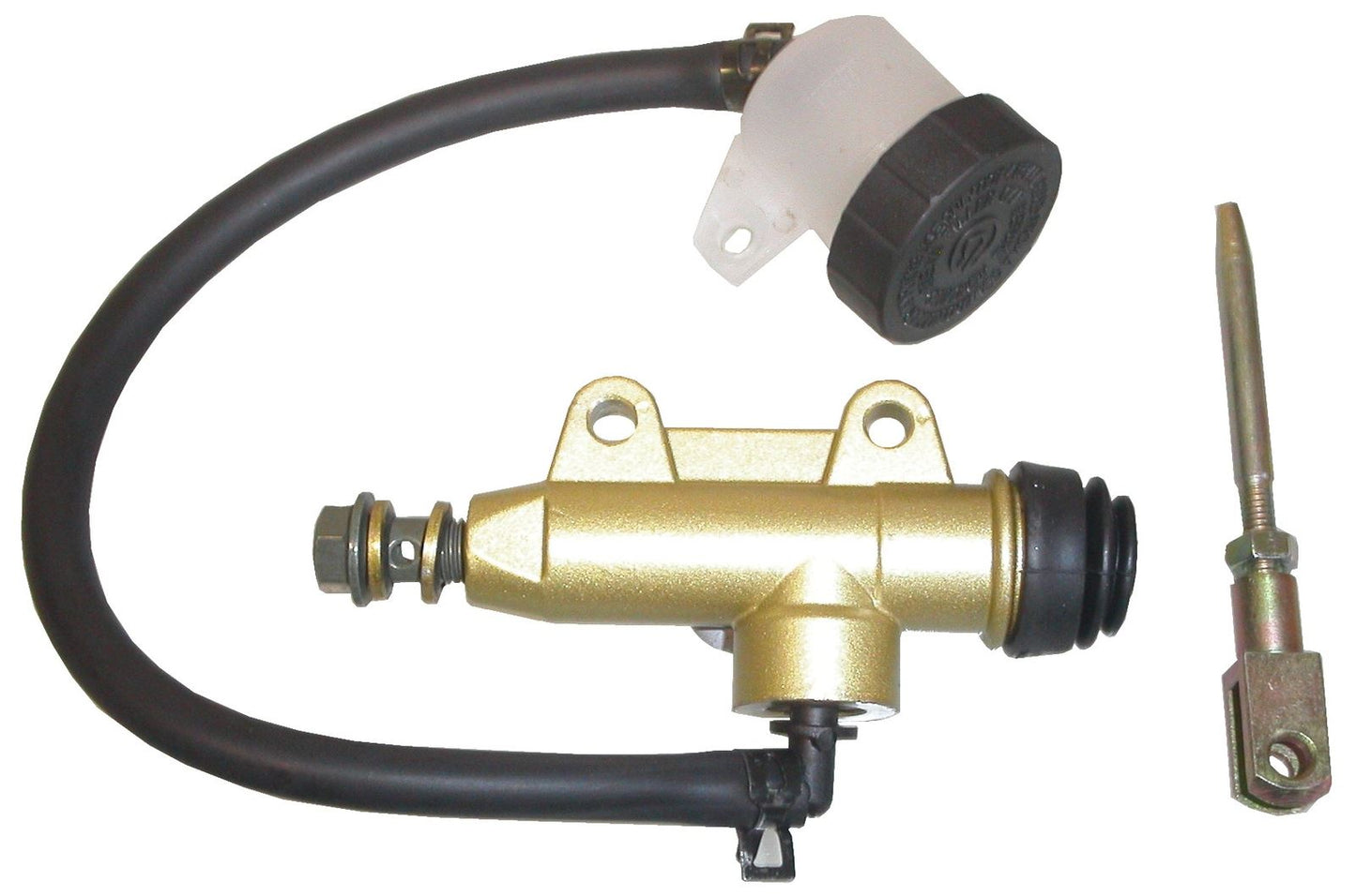 Master Cylinder Rear 40mm mounting inc hose & bottle(Aprilia
