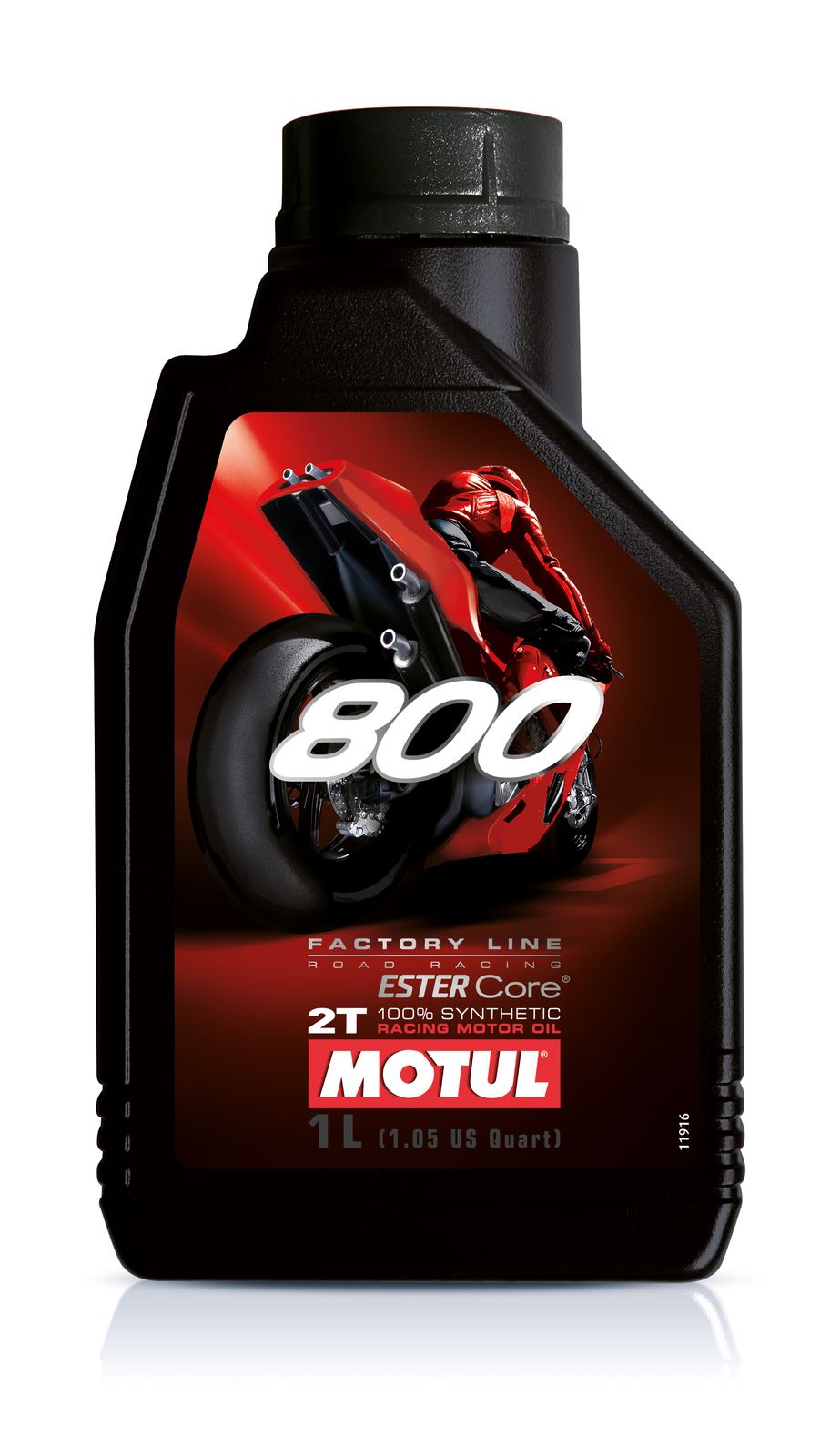 Motul 800 2T Factory Line Road Racing 100% Synthetic (12)