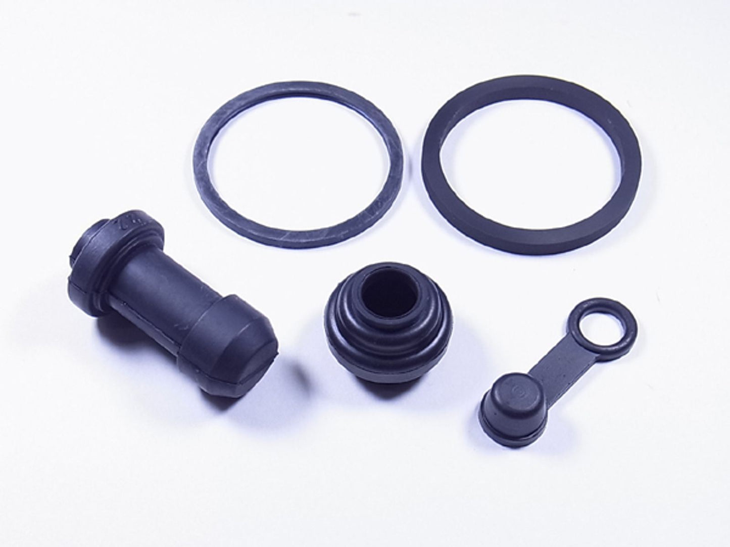 TourMax Brake Caliper Seal Rebuild Kit Rear Suzuki DR250S 90-95, DR350S 90-96