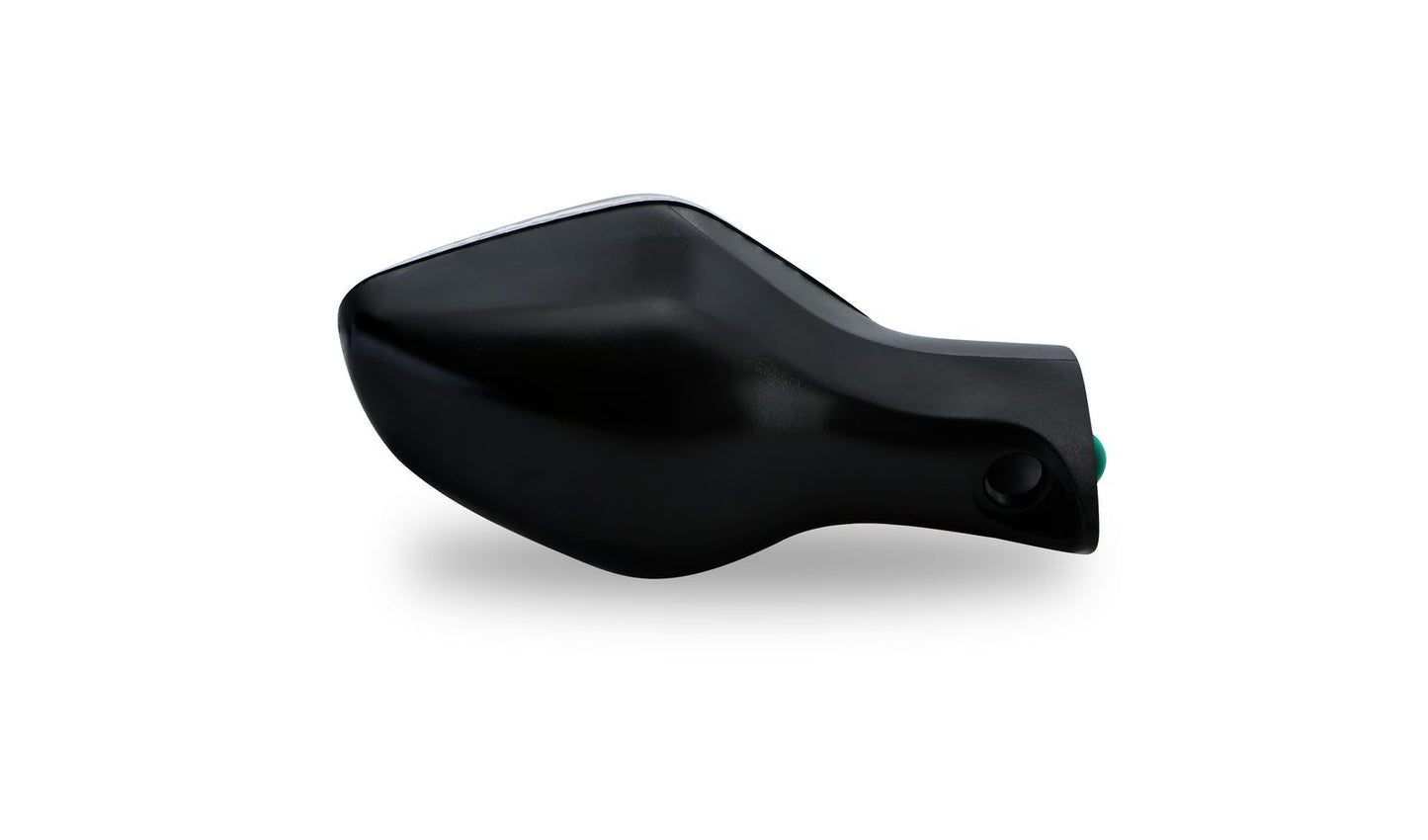 Indicator Honda NC700S 2012-2014, NC700X 2012-2014 (US 2015-2017), NC750S 2014-2019, NC750X 2014-2020 Rear Right supplied with Amber Lens & bulb & Smoked Lens, Wire Length 36cm with connector. OE Ref's 33600-MGS-D11, D31, D32, 33600-MKA-D82