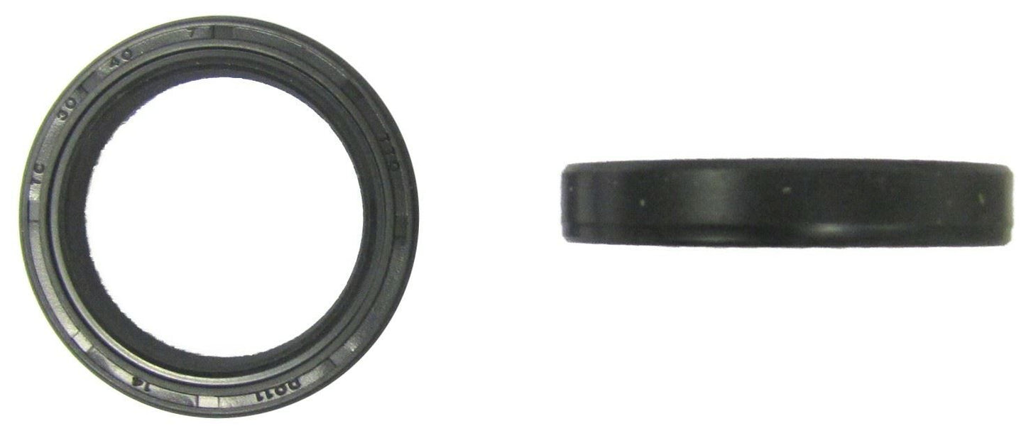 Fork Seals 30mm x 40mm x 7mm With No Lip