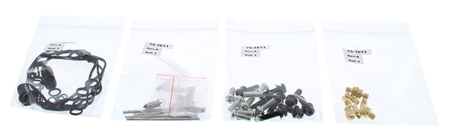 Carb Carburetor Repair Kit For Suzuki GSX-R600 1992-1993